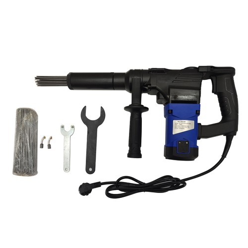 110V Electric Rust Removal Marine Needle Rust Removal Machine - Picture 2 of 6