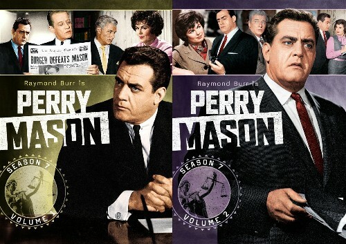 ペリーメイスン シーズン7 DVD BOX 1, 2 シーズン8 BOX 1 PERRY MASON COMPLETE SEASON 7 Vol 1+2 New 8 DVD | eBay