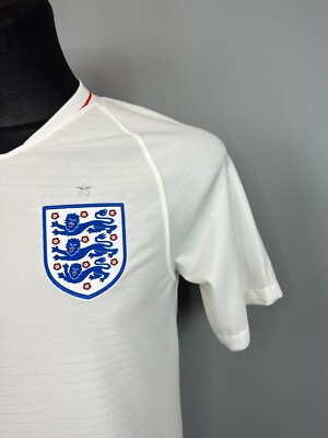 ENGLAND 2018 2019 HOME SHIRT FOOTBALL SOCCER JERSEY NIKE