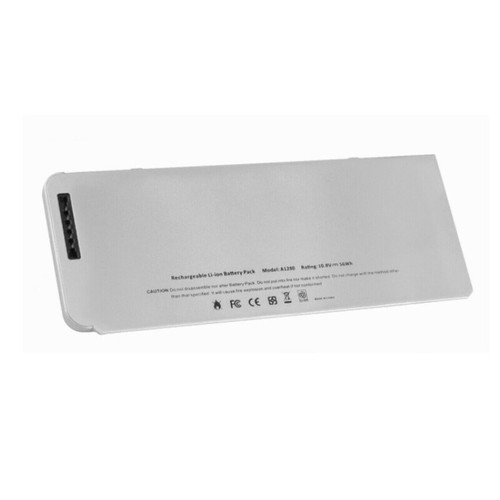 Replacement Laptop Battery A1280 for Apple Macbook 13''Aluminum 2008 Version - Picture 2 of 6