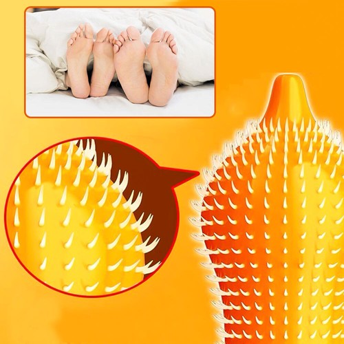 12pcs Female Climax Pleasure Condoms 9D Point Spikes Men Condoms Sex Supplies - Picture 6 of 12