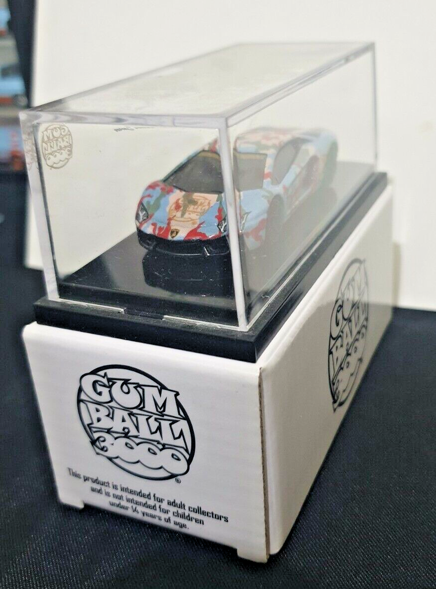 HOT WHEELS RLC GUMBALL 3000 LAMBORGHINI AVENTADOR LP 700 | eBay