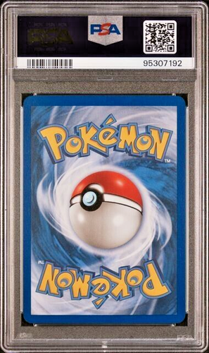 Pokemon PSA 9 Pidgeot Delta Species #14 Holo Ex Holon Phantoms 2006 English - Picture 3 of 3