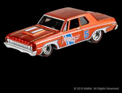 HW RLC 限定　ネオクラシックス　64 DODGE 330 HW RLC 限定 ネオクラシックス 64 DODGE 330 - メルカリ