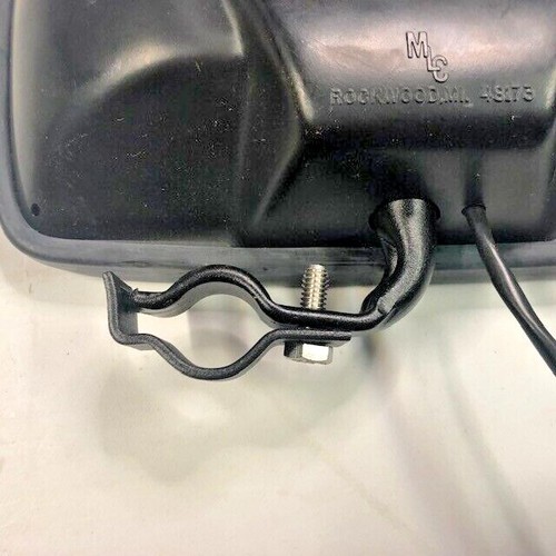 Mirror Lite A56-97 Flat Heated Mirror 6.5"x10" and 1" Arm - Bild 2 von 6