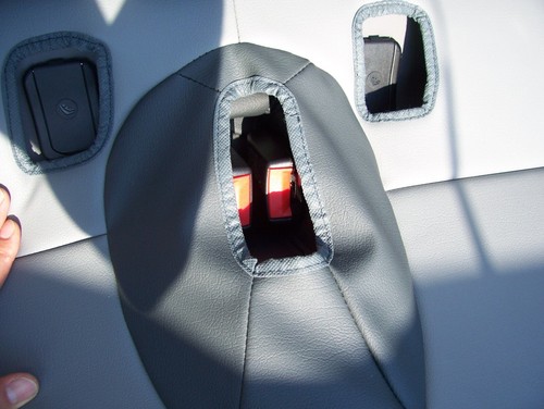 MINI COOPER S VINILO HECHO A MEDIDA AJUSTE 2 FUNDAS DE ASIENTO DELANTERAS 13 COLORES - Imagen 21 de 24