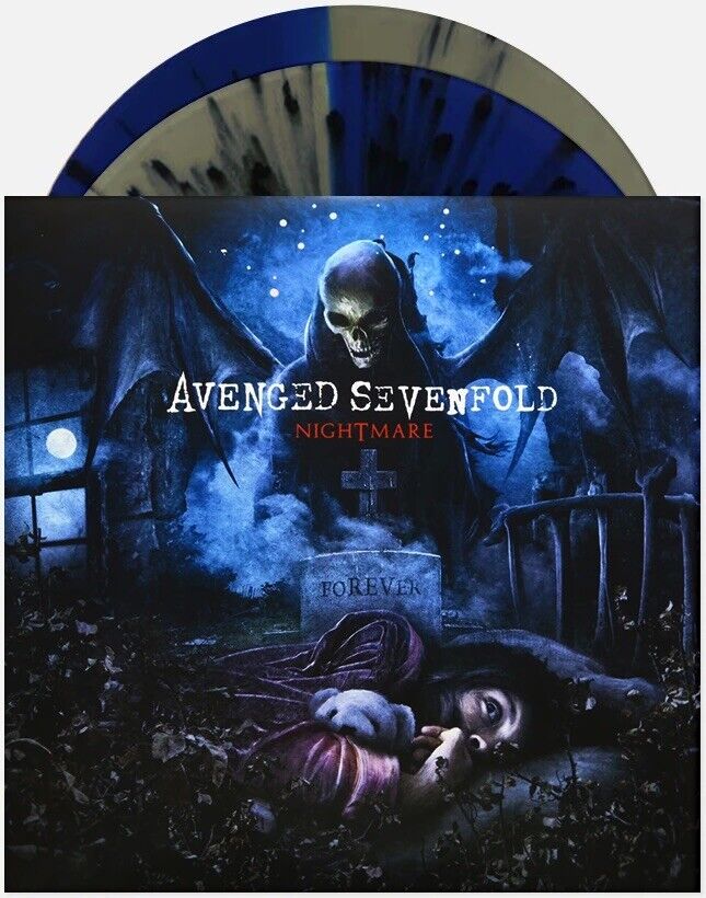 Avenged Sevenfold Exclusive 2LP