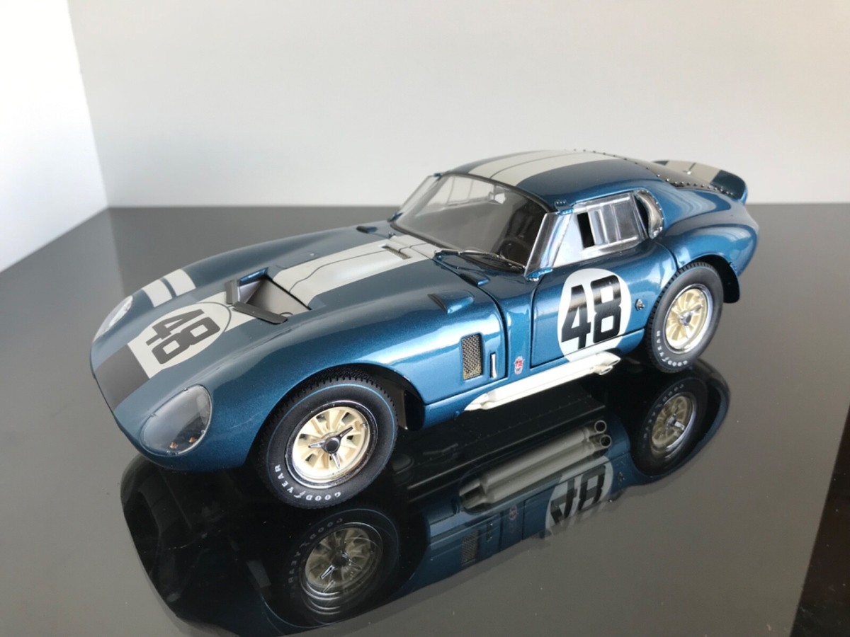 【福袋セール】の商品 EXOTO 1:18 SHELBY #48 1000km MONZA WINNER 1965 COUPE DAYTONA エグゾト