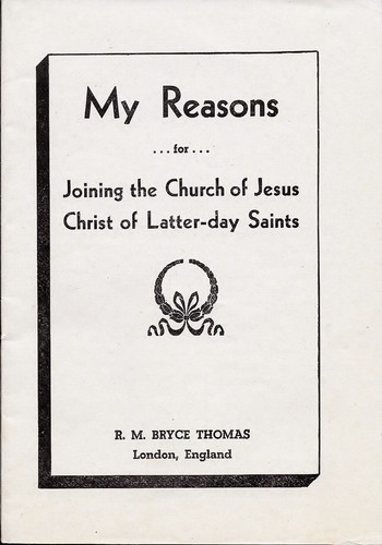 Joseph Smith Tells His Own Story; Joining Church of Latter Day Saints -Booklets - Imagen 6 de 9
