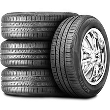 4 Tires 205/50R17 Kumho Solus TA31 AS A/S Performance 93V XL