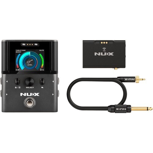 NUX SNU B8 Wireless-Sytsem für Gitarre & Bass | Neu - Bild 1 von 7