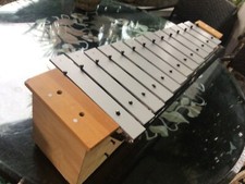 Xylophone Suzuki SMCA-16 with aluminum alloys bars/No mallets