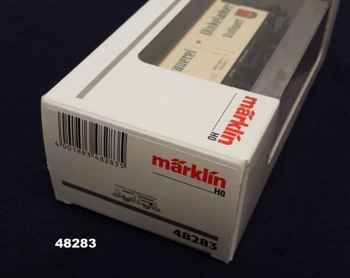 Marklin New HO Gauge Wagon Coach Hobby Model Gift Toy - Picture 40 of 43