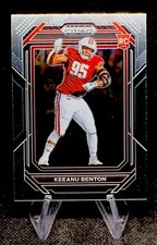 2023 Panini Prizm Draft Picks Keeanu Benton #194 RC