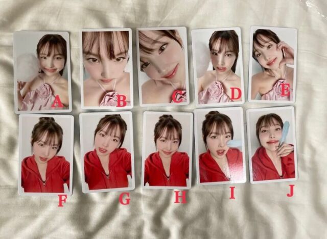 TWICE Nayeon Hare Hare Solo ver Official Photocard JAPAN Limited from JAPAN F/S TWICE Nayeon Hare Hare Solo ver Official Photocard JAPAN Limited from JAPAN F/S