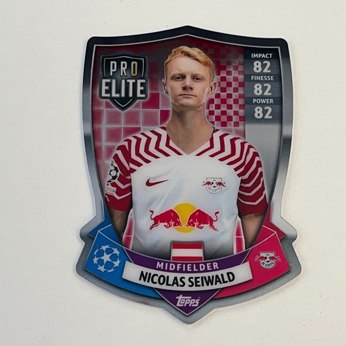 Topps Match Attax Champions League 2023/2024 CHROME SHIELD aussuchen (SH) 23/24 - Bild 14 von 17