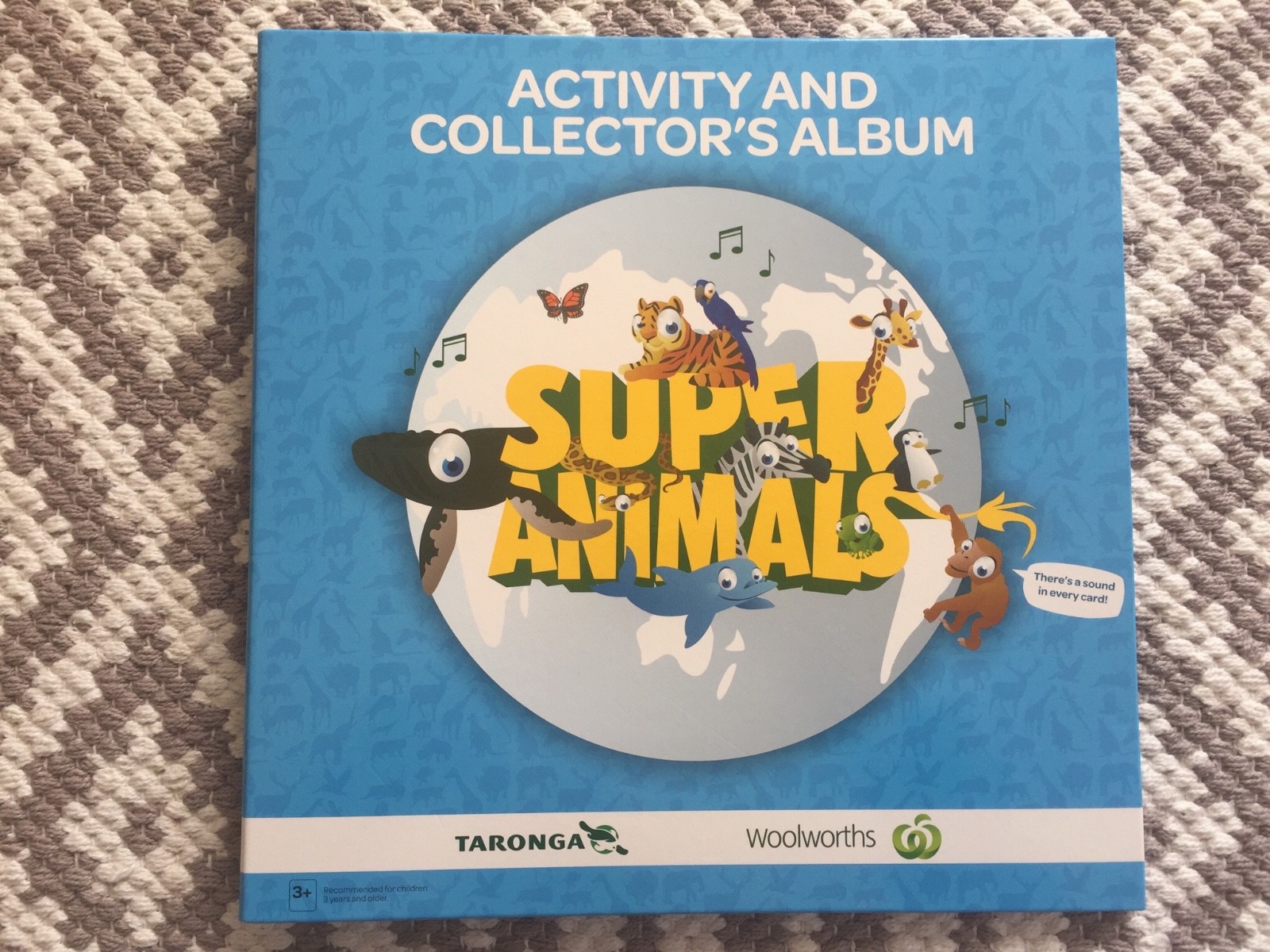 FULL SET OF WOOLWORTHS SUPER ANIMALS COLLECTOR CARDS ALBUM | eBay FULL SET OF WOOLWORTHS SUPER ANIMALS COLLECTOR CARDS ALBUM | eBay