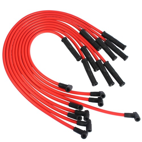 Pour Chevrolet SBC 350 BBC 454 HEI Distributeur avec Fils Bougie Kit Allumage - Photo 6 sur 6