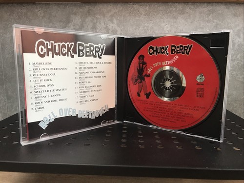 CHUCK BERRY - ROLL OVER BEETHOVEN [CD 1995] - Picture 4 of 6