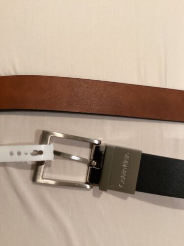 CALVIN KLEIN REVERSABLE & None Reversible BELT $49-$59 - Picture 15 of 34