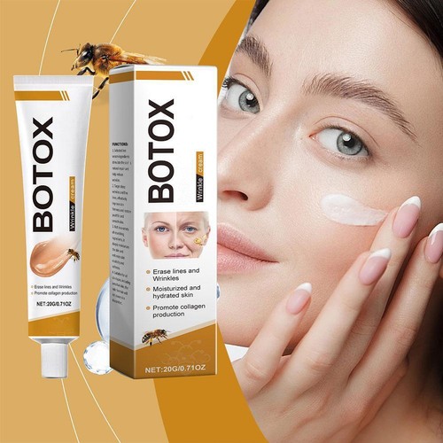 BeeVenom Facial Balm Wrinkle Removal Cream Moisturizing Facial Care Cream Best - Picture 5 of 12