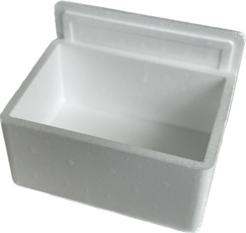 SAMPLES PACK (6 boxes incl) - COOL THERMO INSULATION POLYSTYRENE BOXES FOOD FISH - Picture 10 of 16