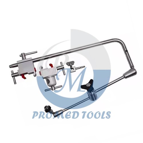 Articulating Arm With Rotatable Table Clamp Anterior Cervical Access System A+ - Picture 2 of 3