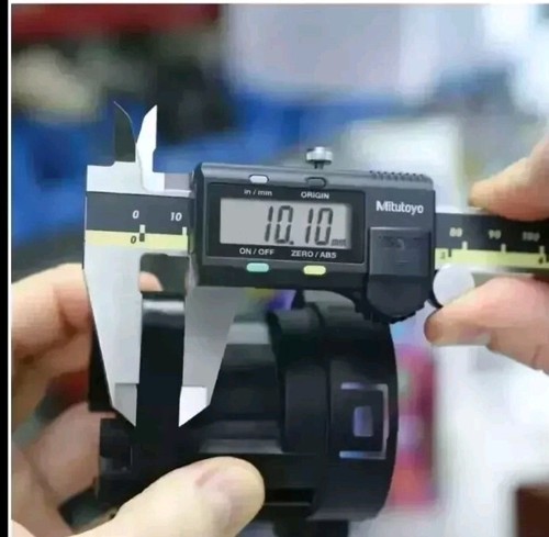 Genuine Mitutoyo 500-196-30 150mm/6" Absolute Digital Digimatic Caliper US Stock - Picture 4 of 8