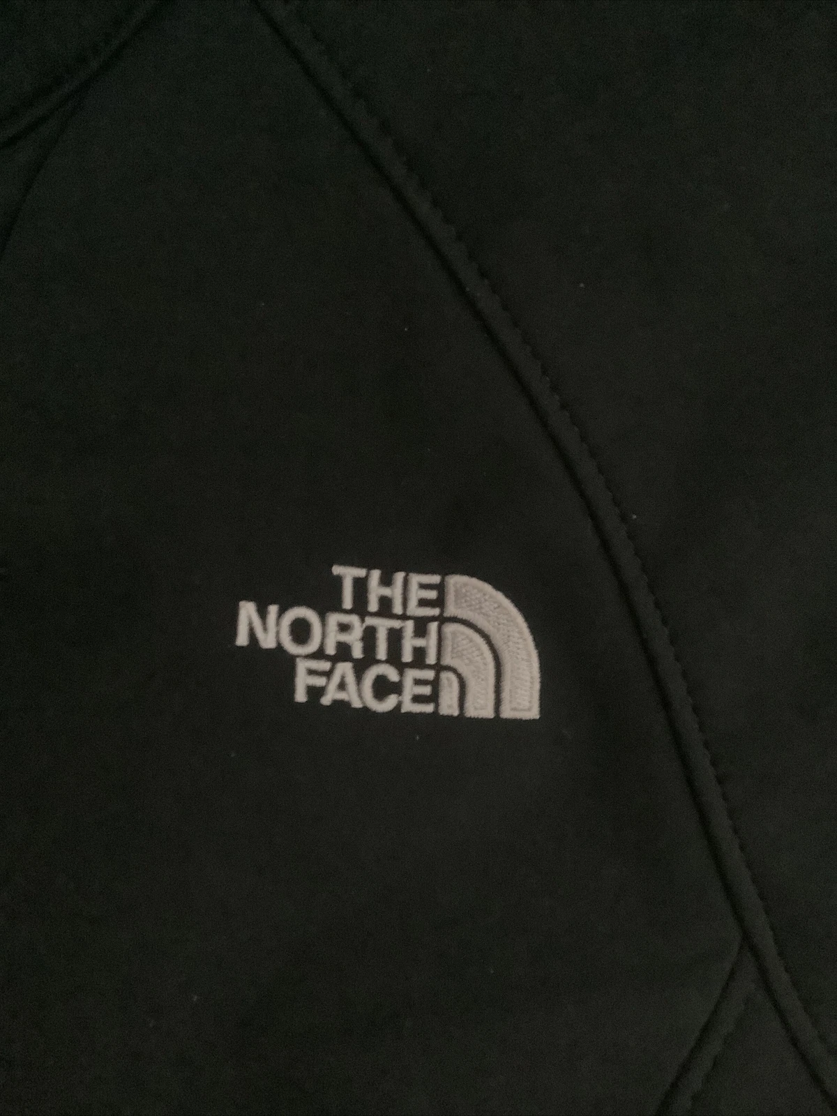 north-face soft shell full zip jacket