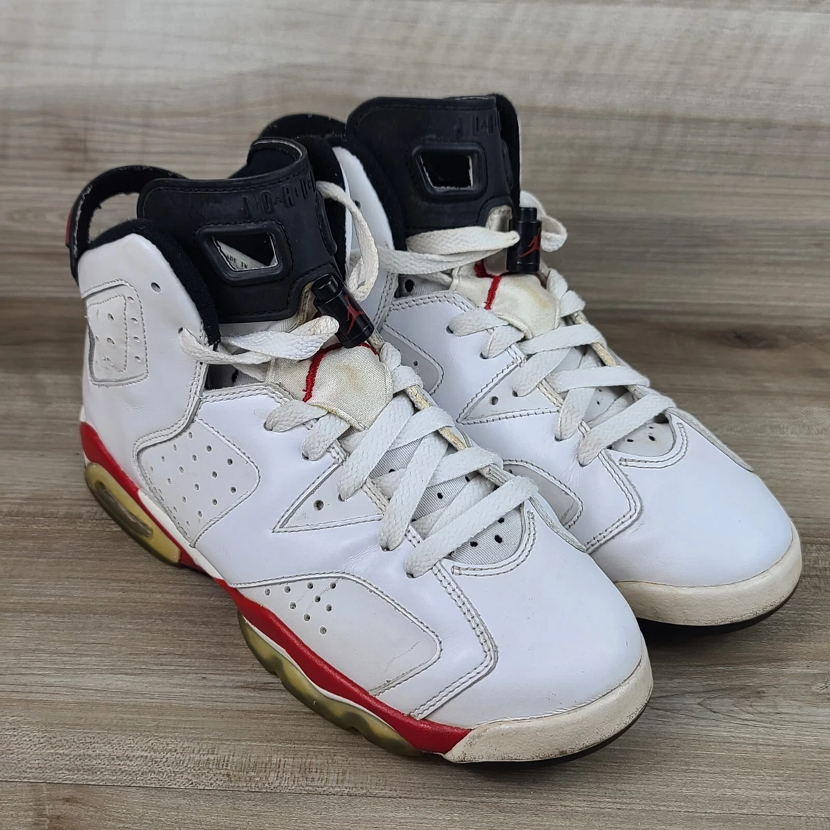 Air jordan 6 retro femme cheap