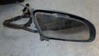 1988-1996 Corvette C4 Rear View OEM Heated Mirror w/Deflector, Right, 10075274 