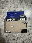 Cartouche d'encre simple noire Epson 126 T126120-D2 EXPIRÉE 04/2023