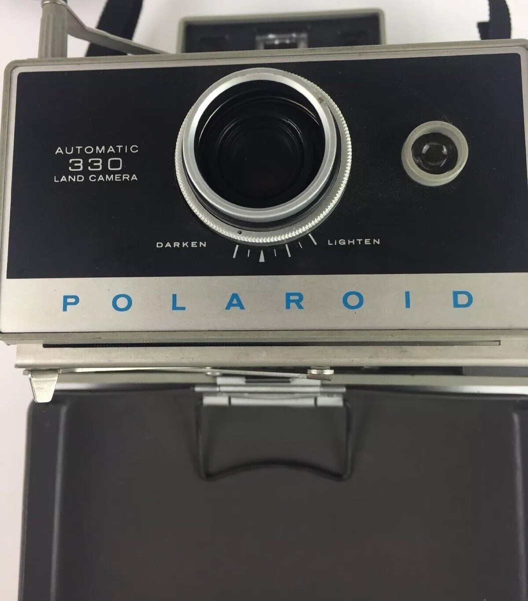 Polaroid Model Polaroid 330 Polaroid 330 Land Camera Film 2025