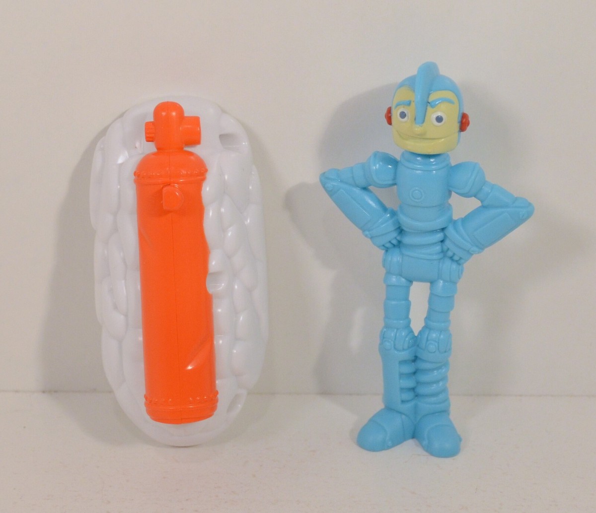 マテル ROBOTS ロボッツ ロドニー ボトム フィギュア 未開封 マテル ROBOTS ロボッツ ロドニー ボトム フィギュア 未開封