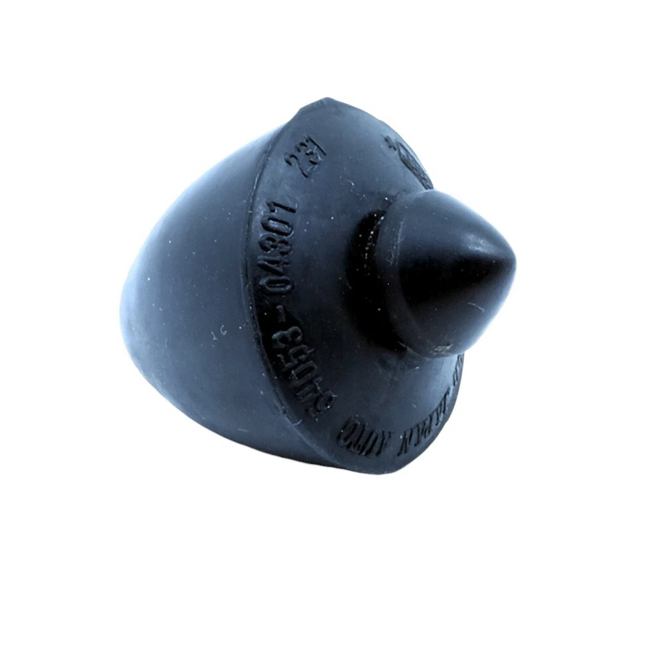 DATSUN 620 520 521 720 PICKUP TRUCK CONTROL ARM UPPER BUMP STOP BUMPER 2pcs Foto 4 de 4