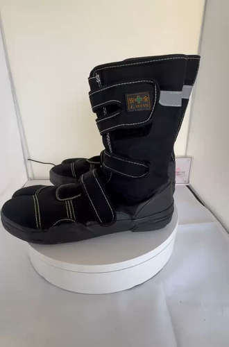 Sokaido Ninja Boots Tabi Shoes Black El Winds VO-80 US 6-11 / 24-29cm - Video 1 of 1