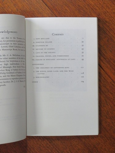 The Governor's Lady: Mrs Philip Gidley King by Marnie Bassett (Paperback, 1992) - Picture 3 of 5