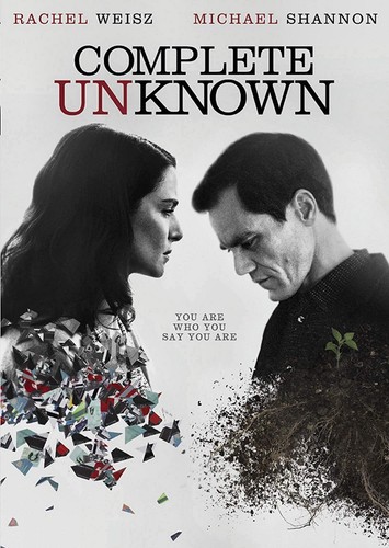 Complete Unknown - Rachel Weisz, Michael Shannon, Kathy Bates, New DVD - Picture 1 of 3