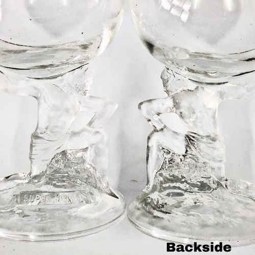 Super Nikka Whiskey Wine Clear Glass Luxury Glassware Mythical Shape Stem Rare - Picture 2 of 8