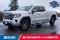 2021 GMC Sierra 1500 SLE, X31 Off-Road Package