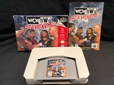 WCW/NWO Revenge (Nintendo 64, 1998)