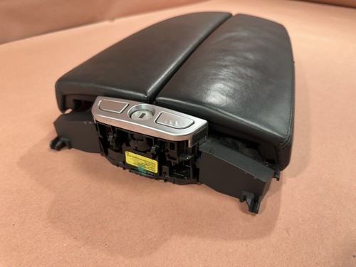 BMW F06 640I 640IX 650I 650IX Front Center Console Armrest Cover OEM #15141 - Photo 10 sur 16
