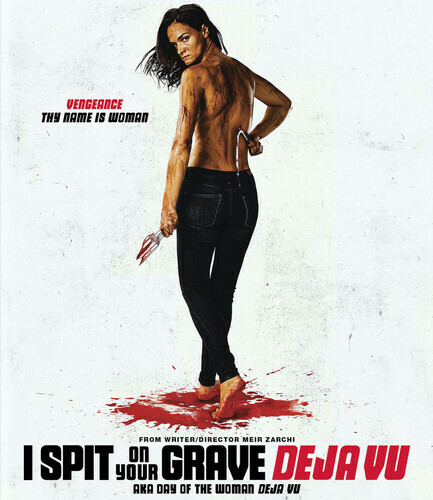 I Spit on Your Grave: Deja Vu (Blu-ray, 2019) - Picture 1 of 1