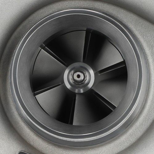 Universal T76 T4 Flansch .96 A/R Turbine .80 A/R Trim Turbolader Ölgekühlt - Picture 6 of 10