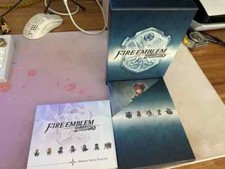 Fire Emblem Warriors Special Edition - Soundtrack and Cards ONLY