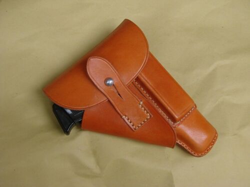 WWII German Wehrmacht Walther PPK Holster “Akah” Repro