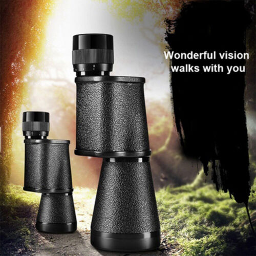 Monocular Telescope 8X30 High Definition HD Low Light Level OPTICAL Night Vision - Picture 3 of 10