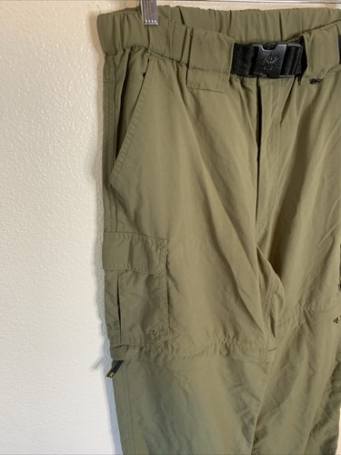 Boy Scouts Of America Youth Pants men's small 30" - Picture 2 of 7