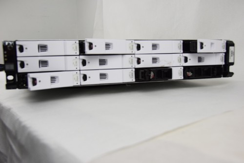 Seagate HB-1235 Seguranca 21-00000864 Seagate SAS 12 Bay Disc Hard Drive Array - Picture 2 of 8
