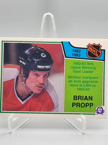 1983-84 O-Pee-Chee OPC Hockey *You Pick*.  Cards 201-396 - Picture 10 of 154